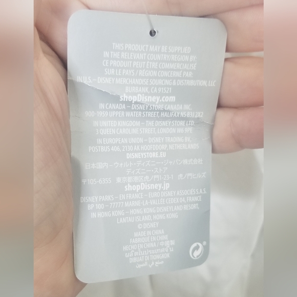 NWT, Disney, Mickey Mouse Long Sleeve Tshirt,Size XXL - Picture 9 of 11